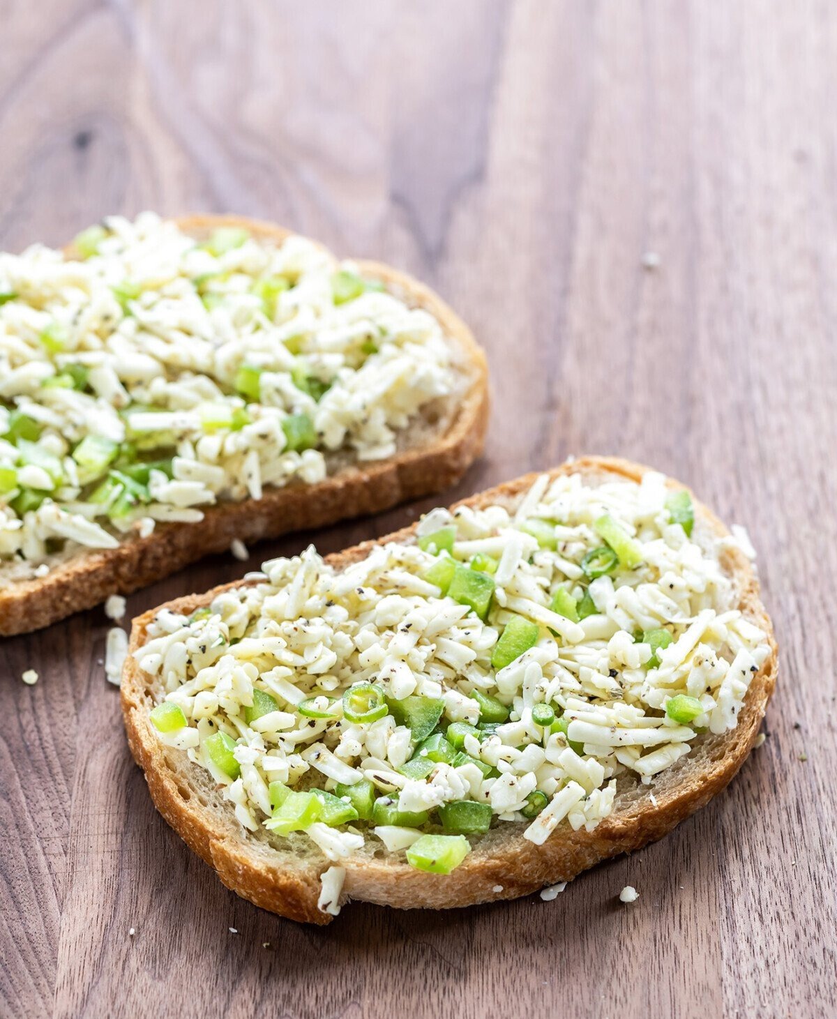 Chilli Cheese Toast (Mumbai Style)