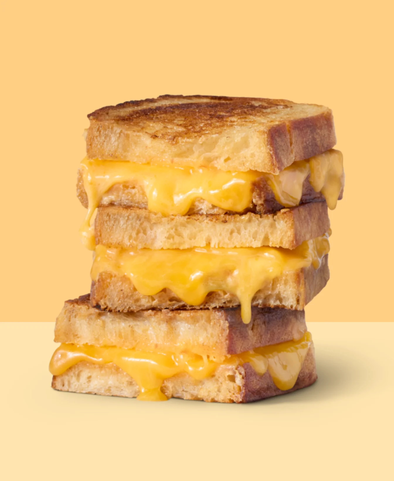 Classic Grilled Cheese Sandwich